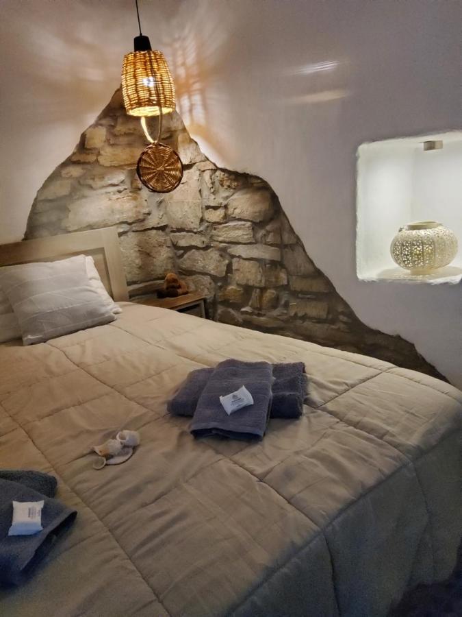Holiday home Romantic Sunset Cycladic House In Sotires *