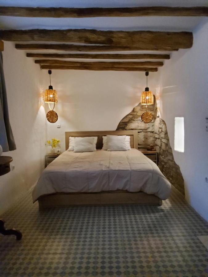 Holiday home Romantic Sunset Cycladic House In Sotires Moni Christou Dasous