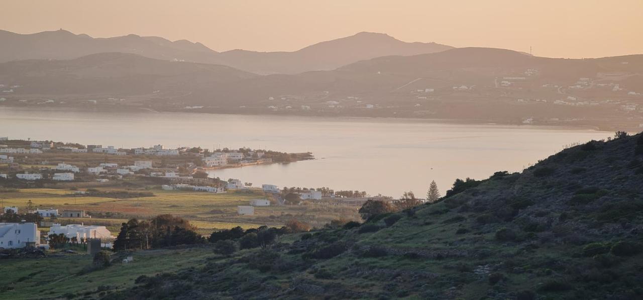 Romantic Sunset Cycladic House In Sotires Holiday home