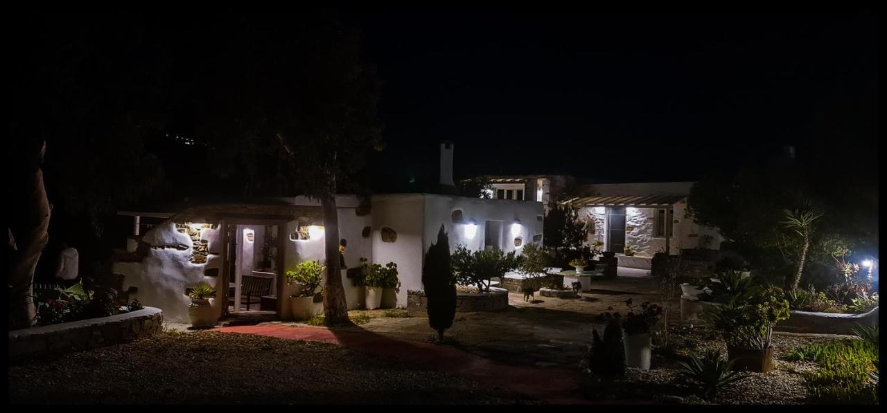 Romantic Sunset Cycladic House In Sotires Holiday home Moni Christou Dasous